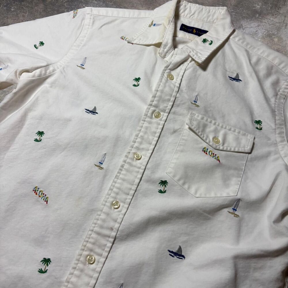 Polo-ralph-lauren Men's multi Shirt